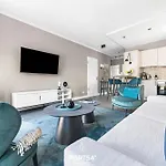 Appartamento Theviewc09 Dagebüll