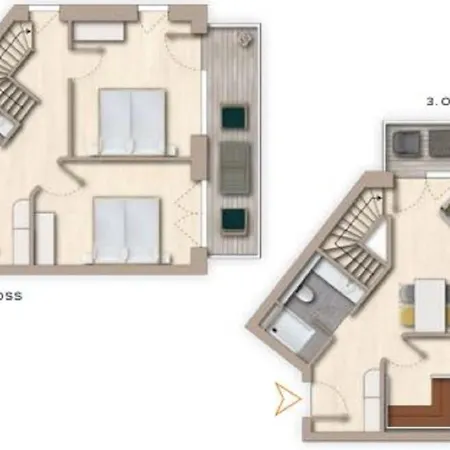Apartmán Theviewc09 Ankerplatz Dagebüll