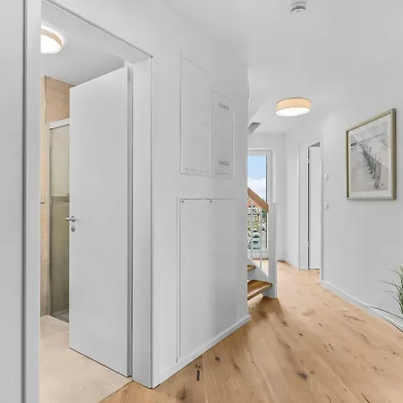 Apartmán Theviewc09 Ankerplatz Dagebüll