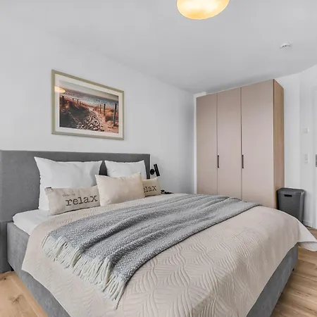 Apartmán Theviewc09 Ankerplatz *