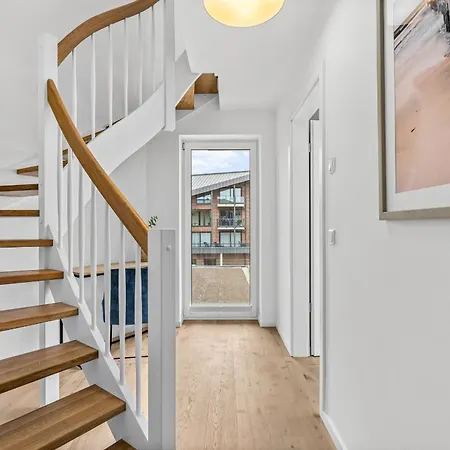 Apartmán Theviewc09 Ankerplatz Dagebüll
